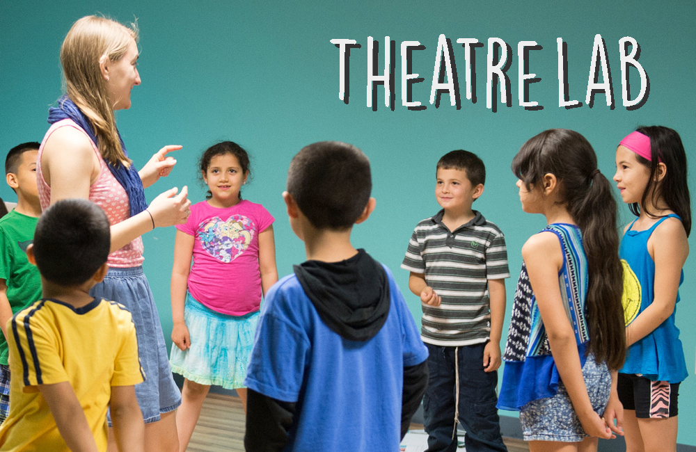 TheatreLab at The Play Group Theatre
