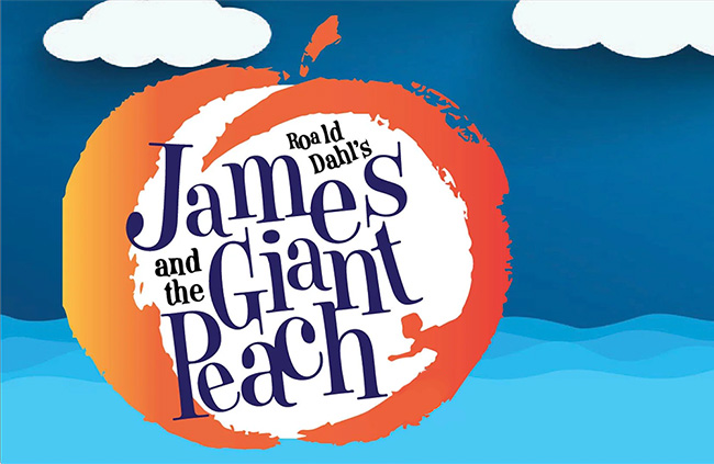 James and the Giant Peach on the PGT Mainstage