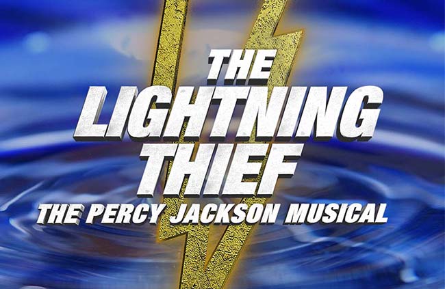 The Lightning Thief on the PGT Mainstage